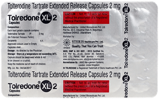 Tolredone Xl 2 Capsule 10
